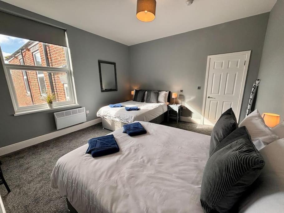 Apartamento Teds Apartments-town Centre-apt3 Blackpool