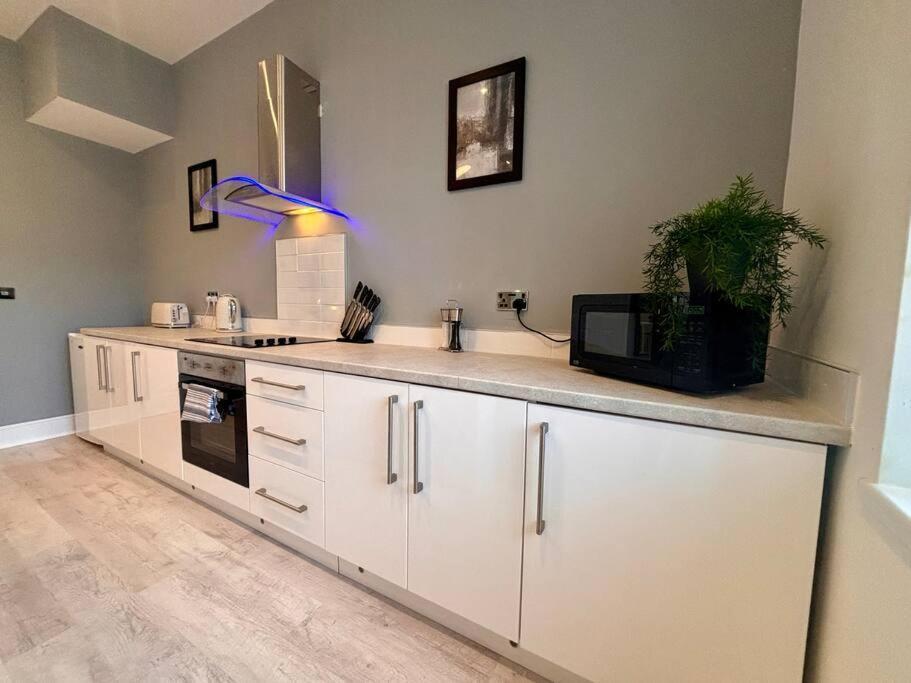 Teds Apartments-town Centre-apt3 Apartamento *