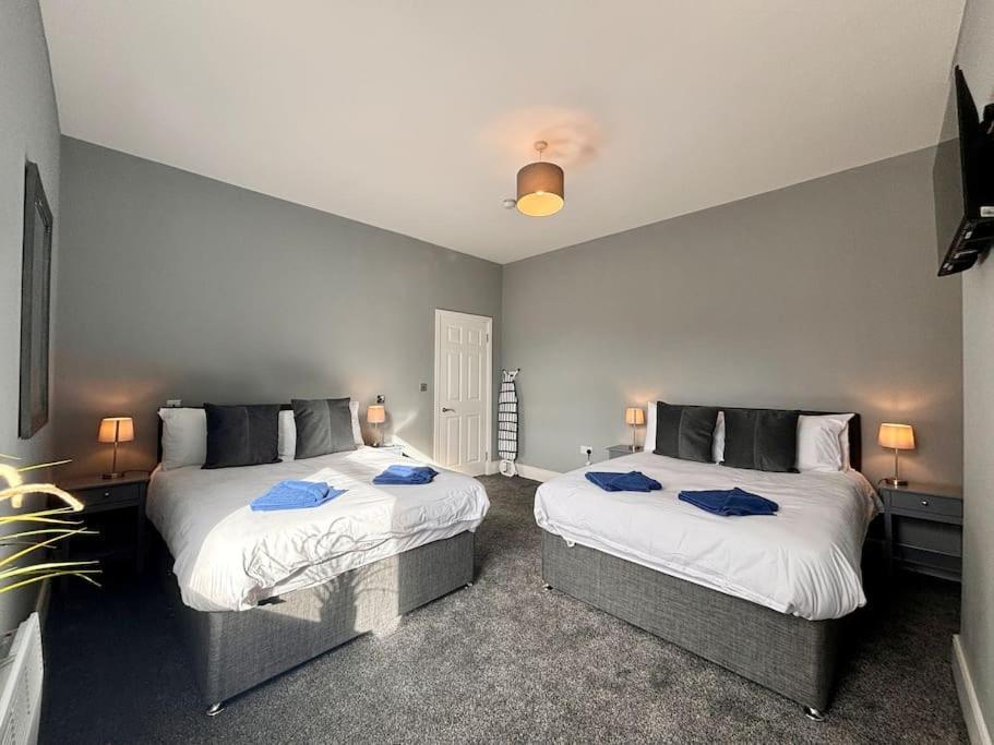 Apartamento Teds Apartments-town Centre-apt3