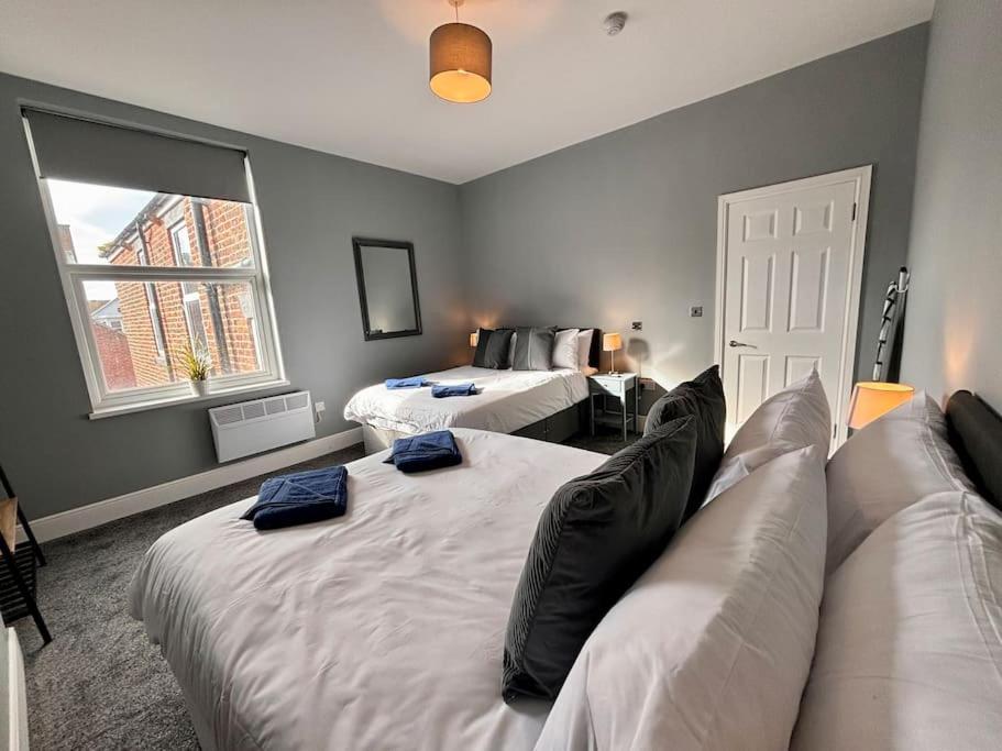 Apartamento Teds Apartments-town Centre-apt3 Blackpool