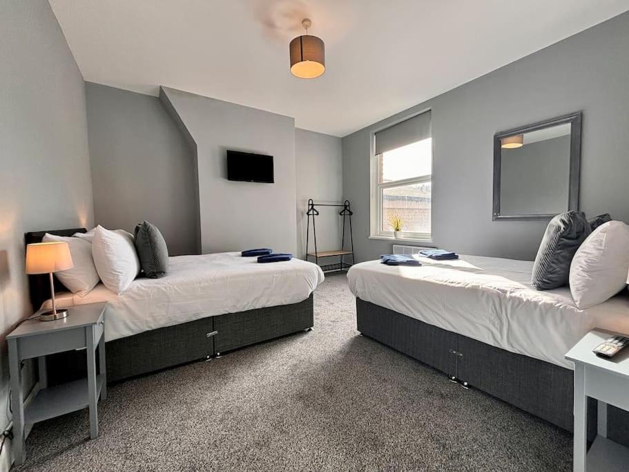 Apartamento Teds Apartments-town Centre-apt3 Blackpool