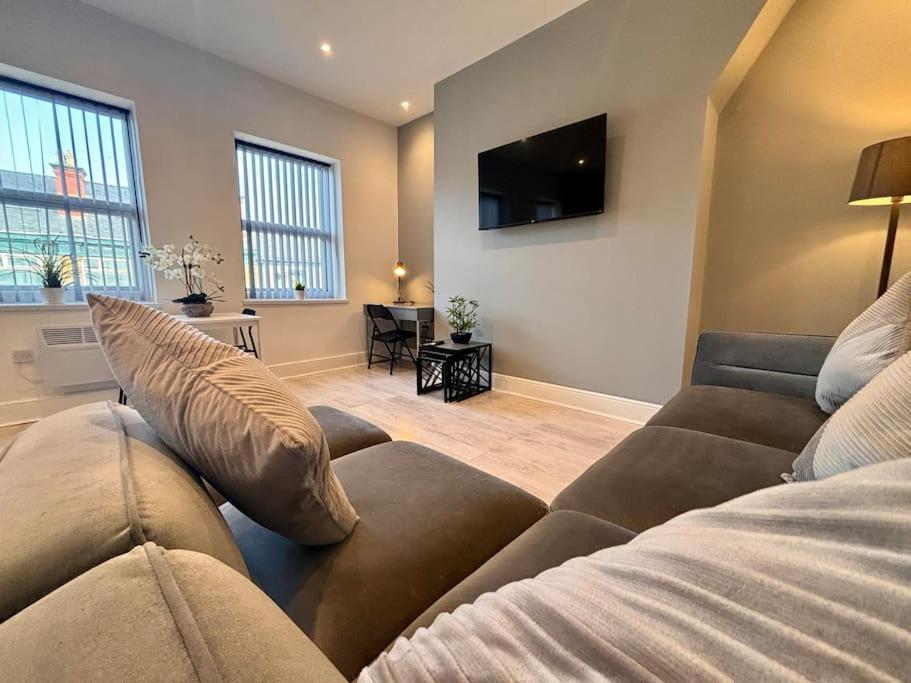 Teds Apartments-town Centre-apt3 Blackpool