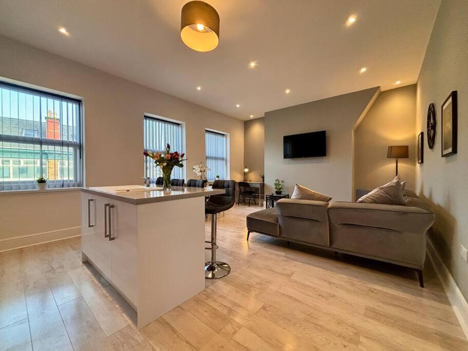 Apartment Teds Apartments-town Centre-apt3 *