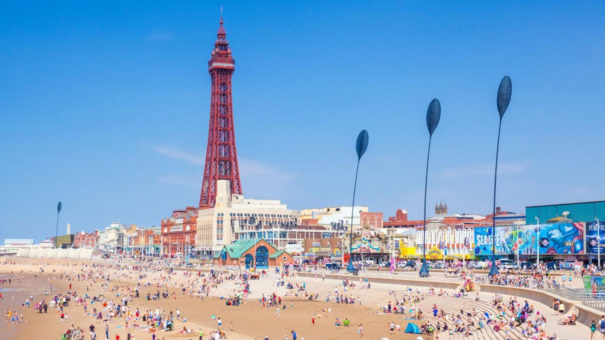 Teds Apartments-town Centre-apt3 Apartment Blackpool